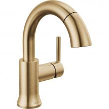 Delta Canada 559HAR-CZPD-DST - Trinsic® Single Handle Pull Down Bathroom Faucet