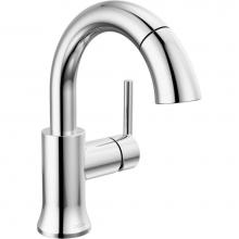 Delta Canada 559HAR-PD-DST - Trinsic® Single Handle Pull Down Bathroom Faucet