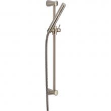 Delta Canada 57085-SS - Grail® Premium Single-Setting Slide Bar Hand Shower