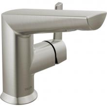 Delta Canada 572-SS-PR-MPU-DST - Galeon™ Single Handle Bathroom Faucet