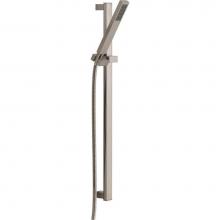 Delta Canada 57530-SS - Vero® Premium Single-Setting Slide Bar Hand Shower