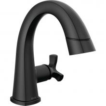 Delta Canada 5776-BLPD-DST - Stryke® Single Handle Pull Down Bathroom Faucet