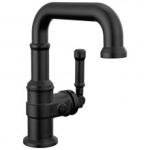 Delta Canada 584SH-BL-DST - Broderick™ Single Handle Bathroom Faucet