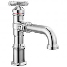 Delta Canada 587-PR-DST - Broderick™ Single Handle Bathroom Faucet