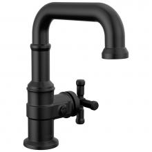 Delta Canada 587SH-BL-DST - Broderick™ Single Handle Bathroom Faucet