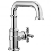 Delta Canada 587SH-PR-DST - Broderick™ Single Handle Bathroom Faucet