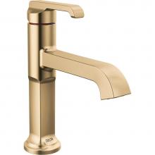 Delta Canada 589-CZ-PR-DST - Tetra™ Single Handle Bathroom Faucet