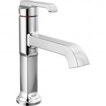 Delta Canada 589-PR-DST - Tetra™ Single Handle Bathroom Faucet