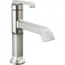 Delta Canada 589-SS-PR-LPU-DST - Tetra™ Single Handle Bathroom Faucet