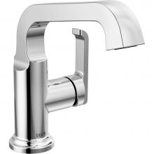 Delta Canada 589SH-PR-DST - Tetra™ Single Handle Bathroom Faucet