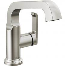 Delta Canada 589SH-SS-PR-DST - Tetra™ Single Handle Bathroom Faucet