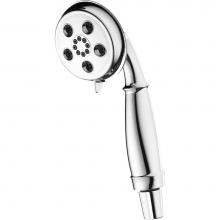 Delta Canada 59433-PK - Universal Showering Components H2OKinetic® 3-Setting Hand Shower