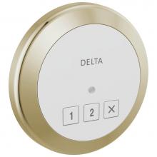 Delta Canada 5CN-220R-PN-PR - Universal Showering Components Round Exterior Steam Control