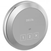 Delta Canada 5CN-220R-PR - Universal Showering Components Round Exterior Steam Control