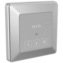 Delta Canada 5CN-220T-PR - Universal Showering Components Square Exterior Steam Control