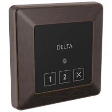 Delta Canada 5CN-220T-RB - Universal Showering Components Square Exterior Steam Control