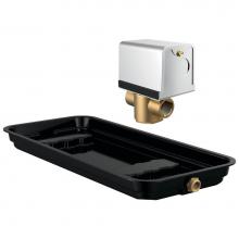 Delta Canada 5GA-PAD-208 - Universal Showering Components Generator Pan and Auto Drain - 208v