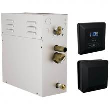 Delta Canada 5P-EST10-BL - Universal Showering Components SimpleSteam™ Kit - 10kW