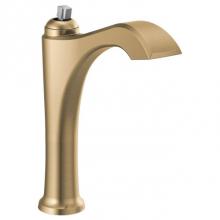 Delta Canada 656-CZLHP-DST - Mid-Height Faucet Less Handle Ndle