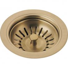 Delta Canada 72010-CZ - Other Kitchen Sink Flange and Strainer