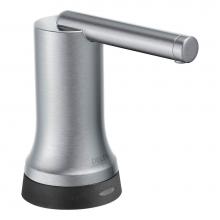 Delta Canada 72065T-AR - Contemporary Touch Soap Dispenser - Integrated