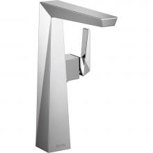 Delta Canada 743-PR-DST - Trillian™ Single Handle Vessel Bathroom Faucet