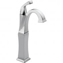 Delta Canada 751-DST - Dryden™ Single Handle Vessel Bathroom Faucet