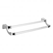 Delta Canada 75225 - 24'' Double Towel Bar