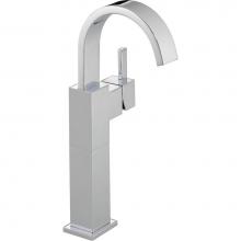 Delta Canada 753LF - Vero® Single Handle Vessel Bathroom Faucet