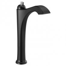 Delta Canada 756-BLLHP-DST - Dorval™ Single Handle Vessel Bathroom Faucet - Handle Not Included