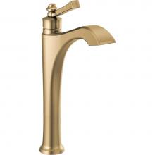 Delta Canada 756-CZ-DST - Dorval™ Single Handle Vessel Bathroom Faucet