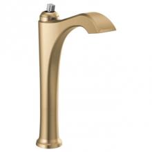 Delta Canada 756-CZLHP-DST - Dorval™ Single Handle Vessel Bathroom Faucet - Handle Not Included