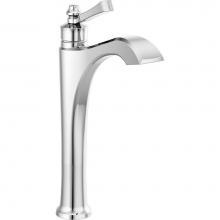 Delta Canada 756-DST - Dorval™ Single Handle Vessel Bathroom Faucet