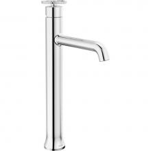 Delta Canada 758-DST - Trinsic® Single Handle Vessel Bathroom Faucet