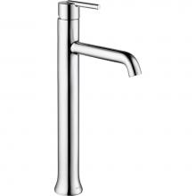 Delta Canada 759-DST - Trinsic® Single Handle Vessel Bathroom Faucet