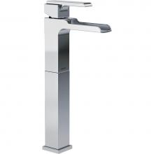 Delta Canada 768LF - Ara® Single Handle Vessel Channel Bathroom Faucet