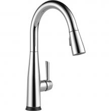 Delta Canada 9113T-DST - Essa® Single Handle Pull-Down Kitchen Faucet with Touch<sub>2</sub>O® Techno