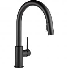 Delta Canada 9159-BL-DST-1.5 - Trinsic Pull-Down Kitchen Faucet 1.5 Gpm