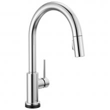 Delta Canada 9159TL-DST - Trinsic® Touch2O® Kitchen Faucet with Touchless Technology