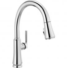 Delta Canada 9179-DST - Coranto™ Single Handle Pull Down Kitchen Faucet