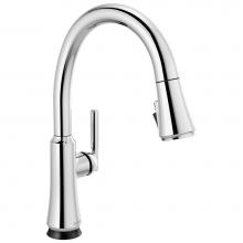 Delta Canada 9179TL-DST - Coranto™ Touch2O® Kitchen Faucet with Touchless Technology