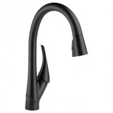 Delta Canada 9181-BL-DST - Single Handle Pull-Down Kitchen Faucet