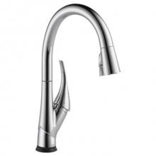 Delta Canada 9181T-DST - Single Handle Pull-Down Kitchen Faucet With Touch2O