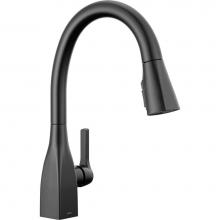 Delta Canada 9183-BL-DST - Mateo® Single Handle Pull-Down Kitchen Faucet With ShieldSpray® Technology