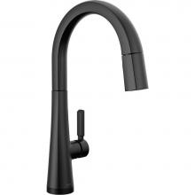 Delta Canada 9191T-BL-DST - Monrovia™ Single Handle Pull-Down Kitchen Faucet With Touch2O Technology