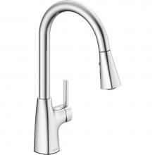 Delta Canada 981LF - Pulldown Kitchen Faucet