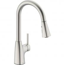 Delta Canada 981LF-SS - Pulldown Kitchen Faucet