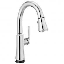 Delta Canada 9979TL-DST - Coranto™ Touch2O® Bar/Prep Faucet with Touchless Technology