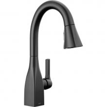 Delta Canada 9983-BL-DST - Mateo® Single Handle Pull-Down Bar / Prep Faucet