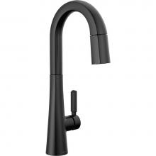 Delta Canada 9991-BL-DST - Monrovia™ Single Handle Pull-Down Bar/Prep Faucet